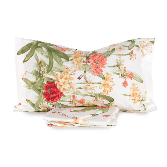 Completo-lenzuolo-copriletto-matrimoniale-in-percalle-di-cotone-CLIVIA-BIANCO